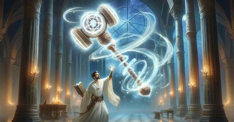 Spiritual Weapon 5e Mechanics And Guide To Using The Spell