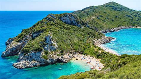 The Best Places To Visit In Corfu Amid Sea And History Weroad