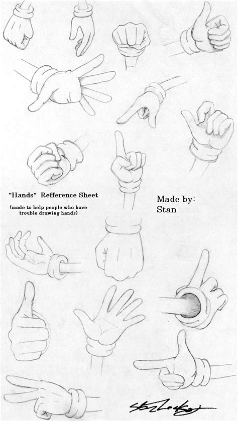 Hands By Streaks The On Deviantart How To