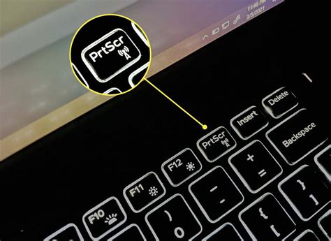 How To Do A Screenshot On Dell Solved How Do You Take A Screen Shot