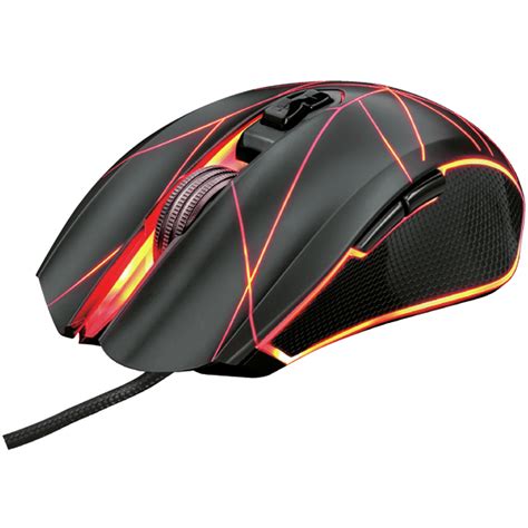 Buy Trust Gxt 160 Ture Illuminated Gaming Mouse Game