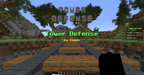 Best Minecraft Tower Defense Servers