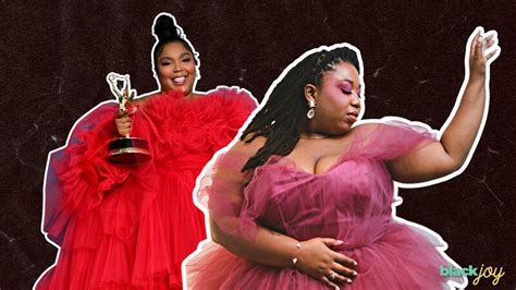 Big Black And Deserving To Be Seen Writer Aurielle Marie On How Lizzo