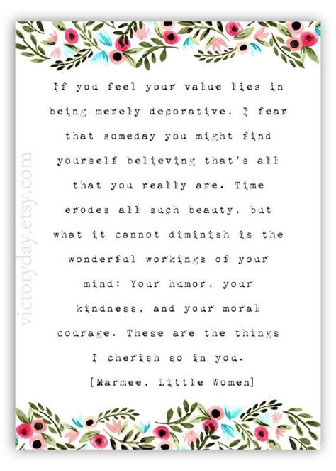 Little Women Book Quotes Quotesgram