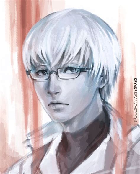 Tokyo Ghoul Arima Kishou By Keyade On Deviantart Tokyo Ghoul Arima