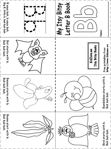 itsy bitsy book preschool letters alphabet preschool