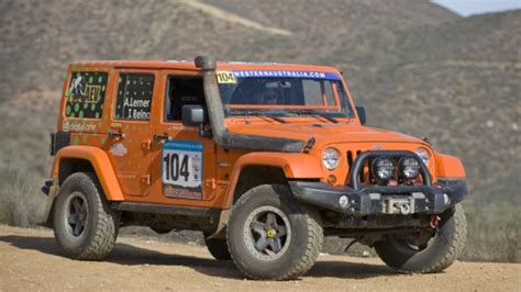 Aev Jeep Wrangler Unlimited Rubicon Autoblog
