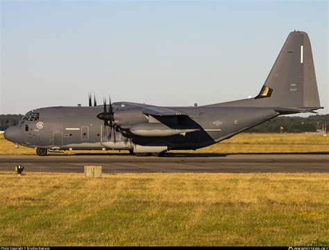 12 5757 United States Air Force Lockheed Mc 130j Commando Ii Photo By