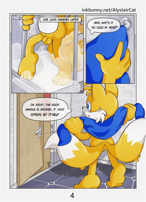 Tails Comic