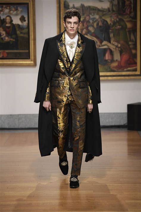 Dolce And Gabbana Alta Sartoria Autumnwinter 2020 Couture With Images