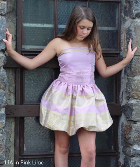 Lia Stella Mlia Party Dresses For Tweens And Teens