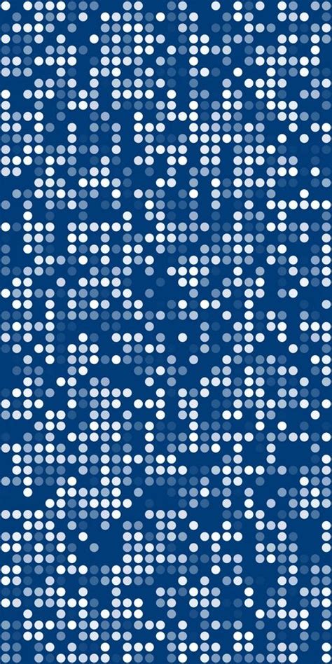 How pixel circle calculator calculates your pixel circle. Blue circle pixel mosaic computer technology concept ...