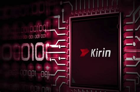 Раскрыты характеристики флагманского процессора Hisilicon Kirin 970