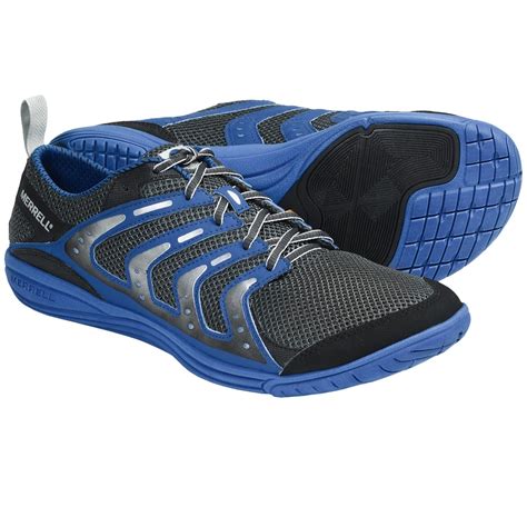 Merrell Barefoot Bare Access Running Shoes Minimalist For Men
