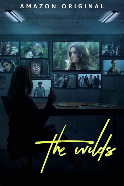 The Wilds Season 2 Tv Series 2022 Release Date Review Cast