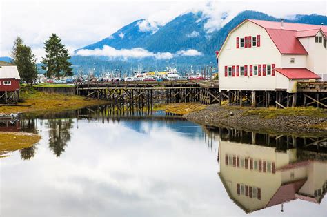 Petersburg Ak Things To Do Recreation And Travel Information