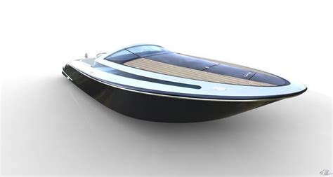 declare your independence with a spec project scott henderson s yacht concept for chris craft