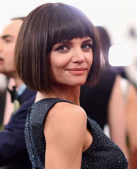 Hottest Katie Holmes Hairstyles For 2020 Hairstylesco