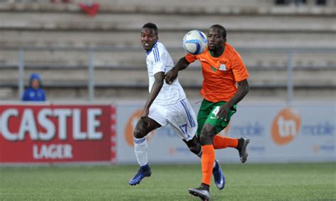 Zambia U17 Numba Makes Three Changes For Sudan Return Game Zamfoot