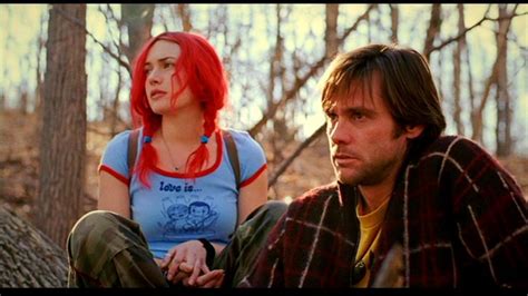 Eternal Sunshine Of The Spotless Mind 2004 Jim Carrey Kate