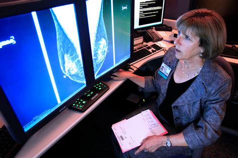 Mammogram Centers Must Tell Women If They Have Dense Breasts Fda
