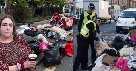 After 15 Years A Tenant Alleges Her Landlord Threw Her Possessions Out