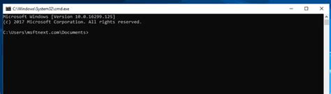 Here Are The 10 Ways To Open Command Prompt In Windows 10 Sahida