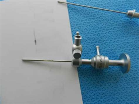 Olympus Surgical 1mm Cannula And Obturator Set A7008 A7009 A7010 Ringle