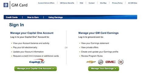 Because credit limits are based upon what the bank thinks you can reasonably repay, the more debt. GM Card Login - Easy Way TO GM Credit Card Login & Management
