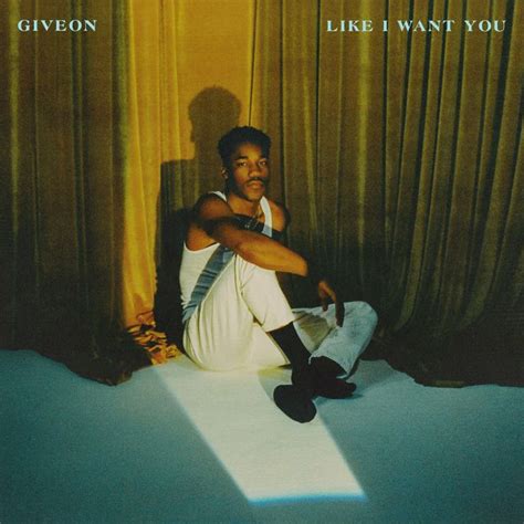 Giveon Releases New Song “like I Want You” “im An Artist A Self