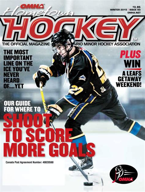 Hometown Hockey Magazine