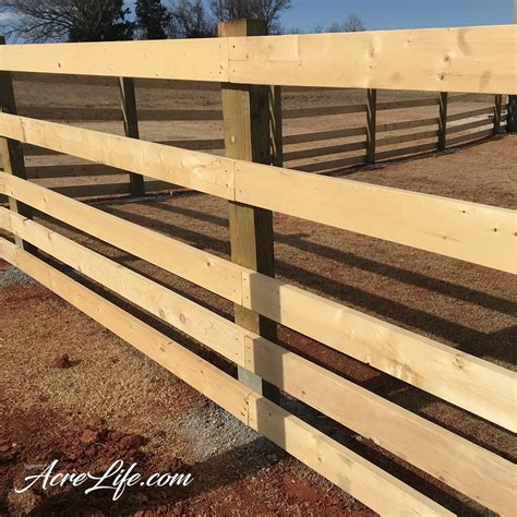How To Build A Cedar Rail Fence Buildingrelationship21