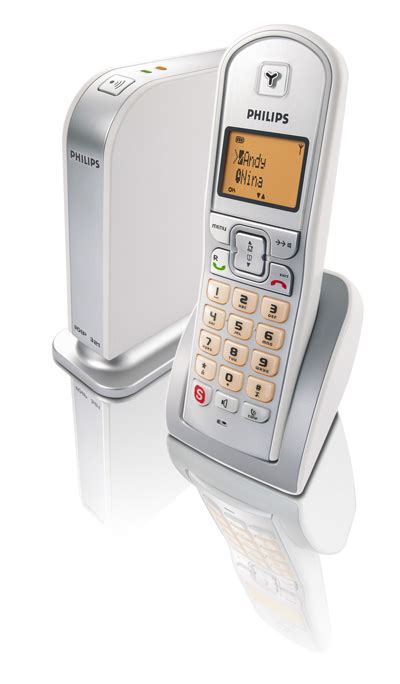 Philips Voip321 Skype Phone