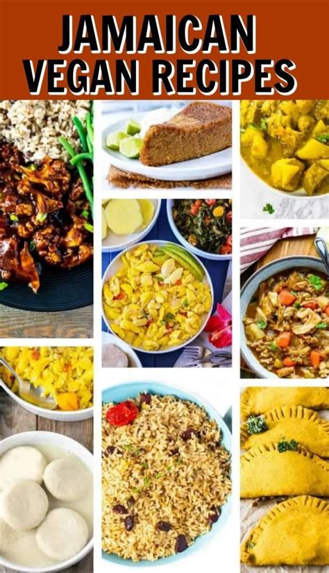 Jamaican Vegan Recipes Vegan Recipes Healthy Jamaican Recipes Vegan Recipes