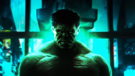 Hulk Superheroes Cyberpunk Artist Artwork Digital Art Hd