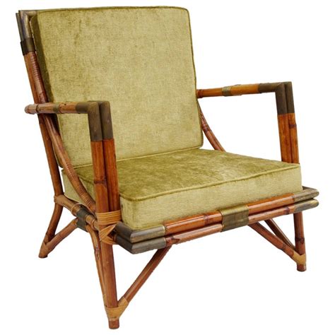 29 items found from ebay international sellers. Bamboo Armchair at 1stdibs