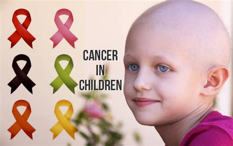 Childhood Cancers As Related To Cancer Pictures