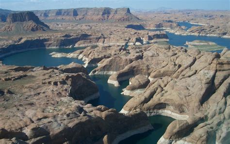 Feds 4 Colorado River States Unveil Draft Drought Operations Plan As