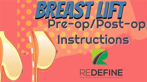 Why Breast Lift Surgery Needed Pre Op And Post Op Instructions Dr Hari Kiran Chekuri