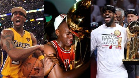 10 Greatest Moments In Nba History Youtube