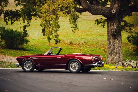 Le Monde Edmond Vintage Maserati Two Rare Examples For Sale