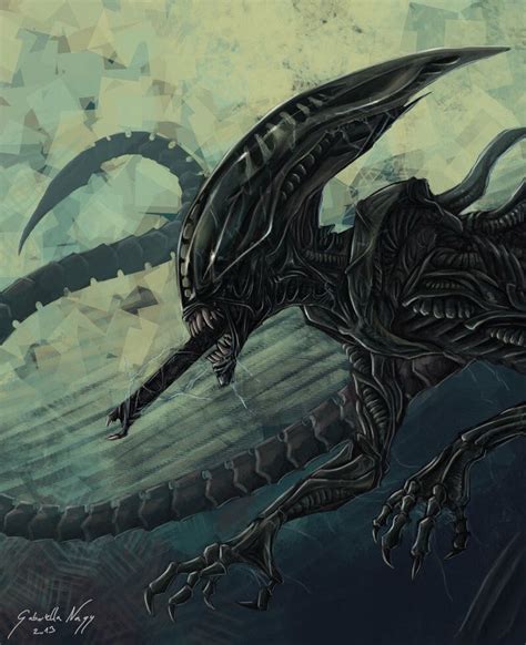 King Of The Xenomorphs Male Xenomorph Reader Growing Up Page 3 Wattpad