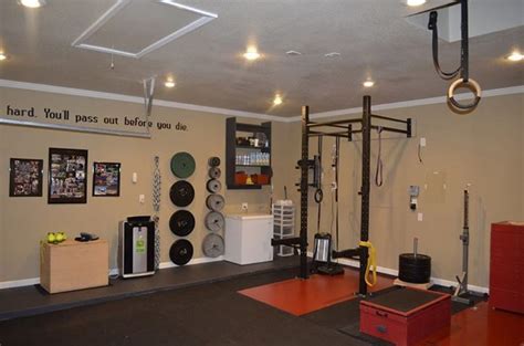 How To Convert Your Garage To A Gym Garage Contractors