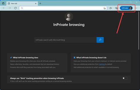 How To Always Open Microsoft Edge In InPrivate Mode WebNots