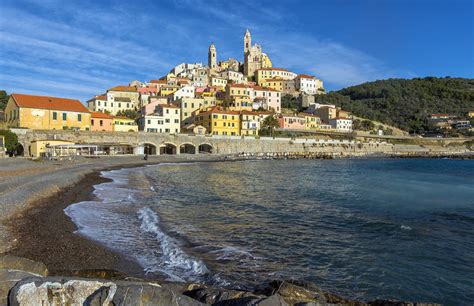 Cervo A Lovely Town In Italian Riviera Oc 1600×1034 Abigwideworld