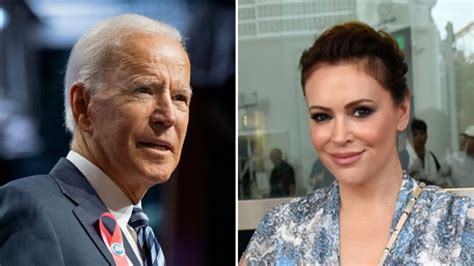 Alyssa Milano To Co Host Fundraiser For Joe Biden Variety
