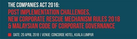 Form 42b companies act 2016. TML and Legal Logic Asia Talk: Post Implementation ...