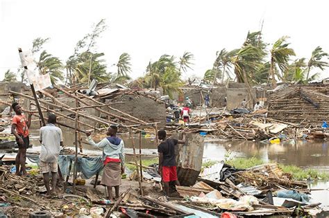 Why Cyclone Idai Is One Of The Southern Hemispheres Most Devastating