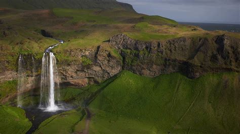 Seljalandsfoss Waterfall South Iceland Travel Guide Nordic Visitor