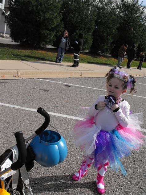 Always Winning 1st In Halloween Costume Contests She Loves It